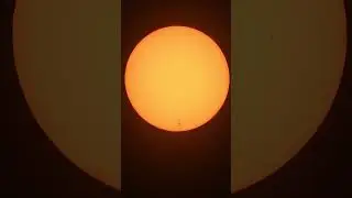 Sunspots That Caused The Aurora (Northern Lights) and Solar Storm - Zoom 250x #Sunspots