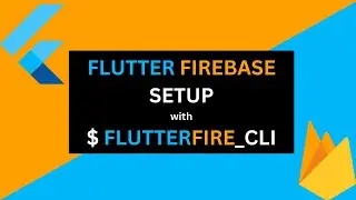 Flutter + Firebase: FlutterFire CLI Setup (Step-by-Step)