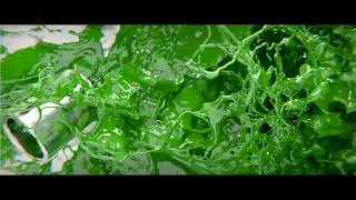 Paint Can in Slow Motion | Animation in blender