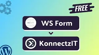 Integrating WS Form with KonnectzIT | Step-by-Step Tutorial | Bit Integrations