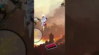 THE MOST IMPOSSIBLE scythe combo in brawlhalla