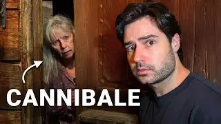 Cette femme cache quelque chose de terrifiant dans son grenier