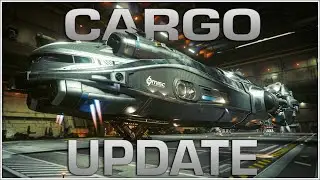 Cargo Haulers Just Got A HUGE Update | Star Citizen 3.24 PTU