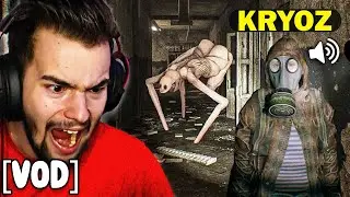 THE WORST HORROR GAME TO PLAY WITH FRIENDS… [Rectrixx VOD]