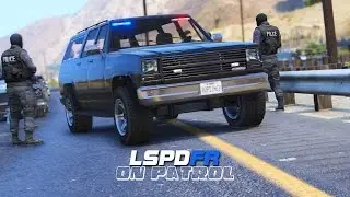 LSPDFR - Day 48 - Local SWAT