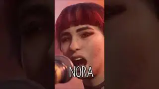 Meet Nora - Lost Records: Bloom and Rage GAMEPLAY REVEAL #shorts #lostrecords #lifeisstrange