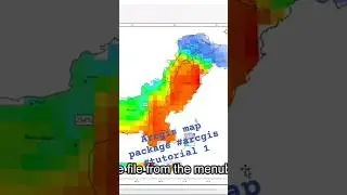 Map Package Made Easy to create 