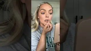 GRWM for ballet class 🩰💕 #grwm #makeup #makeuptutorial #everyday #natural