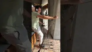 Колокольный звон в Соборе Пресвятой Богородицы Алматы. Антон Богачев bell ringing