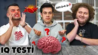 ACILI IQ TESTİ ! 