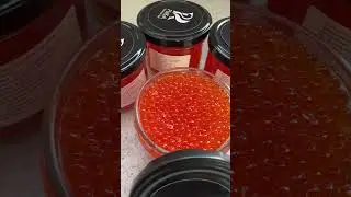 Икра форели Мурманск