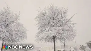 Thanksgiving travel faces winter storm disruptions