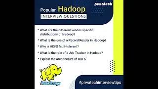 Unlock the secrets of Hadoop success with these must-know interview questions! 🚀