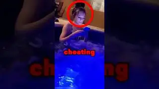 Boyfriend Catches Girlfriend Cheating on Him..