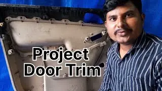 Door Trim Project | Automotive Plastic Design #Interiortrims #doortrim #project #training 9657062890