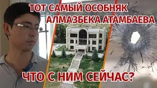 Что осталось в разгромленном особняке Алмазбека Атамбаева. Репортаж из Кой-Таша