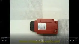 FVDI J2534 -new interface for FORD and MAZDA