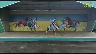 Самодеятельный танцевальный коллектив 