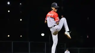 Ian Wicklund .. 86 MPH with Movement | Class of 2027