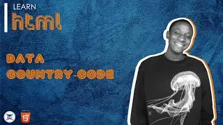 Country code input field html || Lesson 33