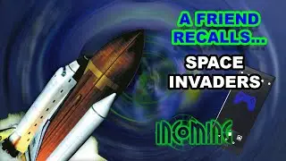 Incoming - Aliens, more aliens, a load more after that and not much else (A Friend Recalls)