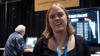 Learn about the NI LabVIEW Coding Challenge