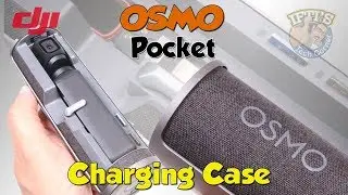 DJI OSMO Pocket Storage / Charging Case : Review!