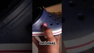CROCS TERLİK ÇAKMA MI GERÇEK Mİ?