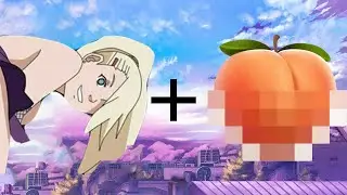 Naruto characters blooty