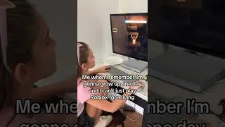 The realization is REAL #roblox #twin #gaming #funny