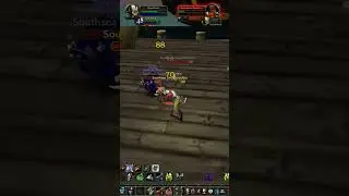 Be Careful When In Areas Where Mages Aoe Farm #worldofwarcraft