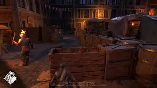 Sicaria - Early Access Release