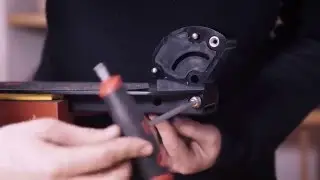 Micro Scooter - замена основного блока