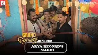 Arya Records Maghi Opening  