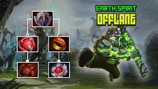 Efficient Item Build | Vanguard Lotus Heart