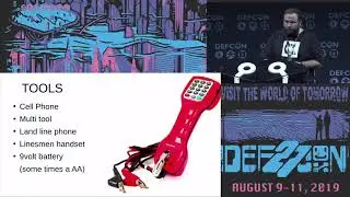 DEF CON 27 - WillC - Phreaking Elevators