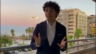 Alejandro Escañuela apoya la candidatura de Fuenlabrada Capital Europea de la Juventud
