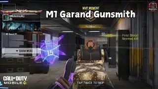 M1 Garand: The BEST RANKED GUNSMITH