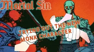 The New Class in Mortal Sin is the Most Fun I've Had in a Video Game