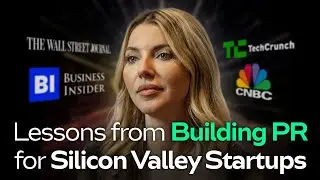 How can PR be a game-changer for early-stage startups? | Six Eastern Emilie Gerber