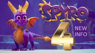 SPYRO 4 CONFIRMED - NEW TRAILER REACTION