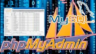 бд phpMyAdmin. Open Server и MYSQL