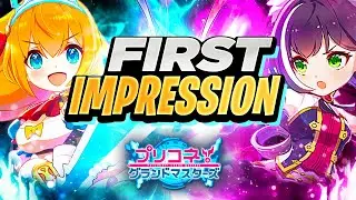Princess Connect Grandmaster - First impressions, Tier list, beginner tips, and gameplay