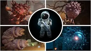 The Mobius Machine - All Bosses (No Damage) & Ending
