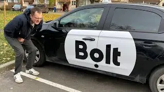 Нова кар'єра в Bolt Takso EE! Удар нижче пояса від болт / Купив автівку під таксі!