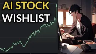 These are the 13 AI stocks I want to buy on the next dip
