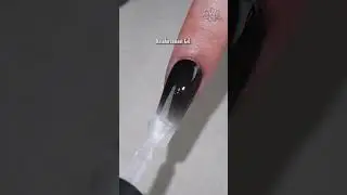 Shiny Glitter Spider Nail Art| BORN PRETTY
