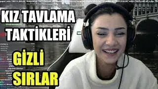 MirandaKerry Kızlarla İlişki Taktikleri Anlatıyor
