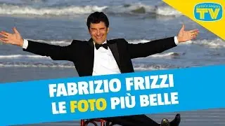 Fabrizio Frizzi: le foto da bambino, la carriera, le donne della sua vita