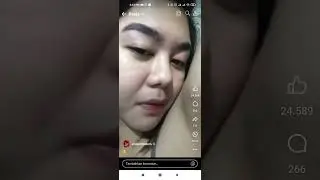 jilat ketek sendiri